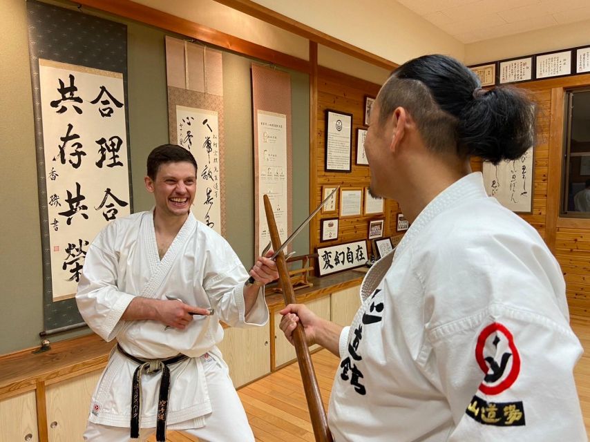 Challenge Karate Experience - Suitable Attire and Shoes
