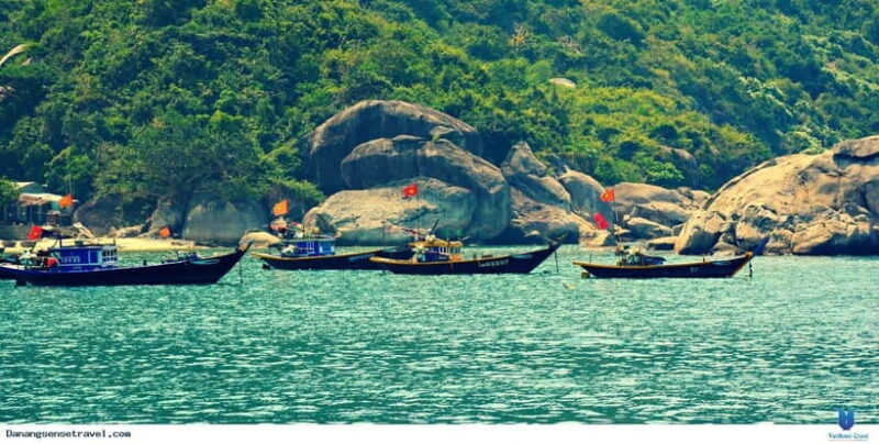 Cham Island - Canoeing and Snorkeling With Seafood Lunch - Transportation Details