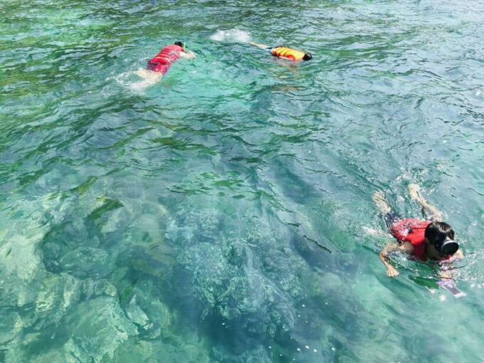 Cham Island - Canoeing and Snorkeling With Seafood Lunch - What to Bring