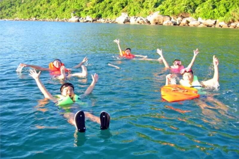 Cham Island: Snorkeling Tour by Speed Boat 1-Day With Lunch - What to Bring