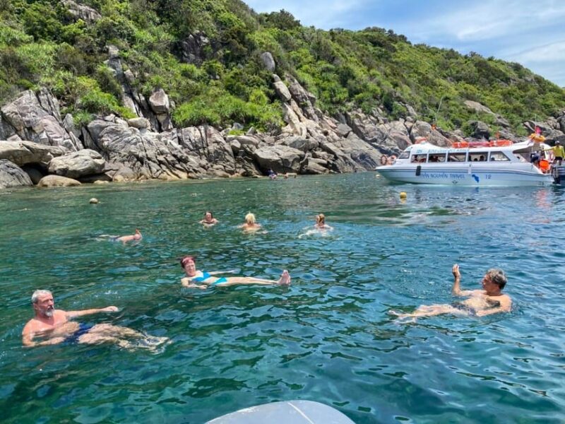 Cham Island: Snorkeling Tour by Speed Boat From HoiAn/DaNang - Key Points