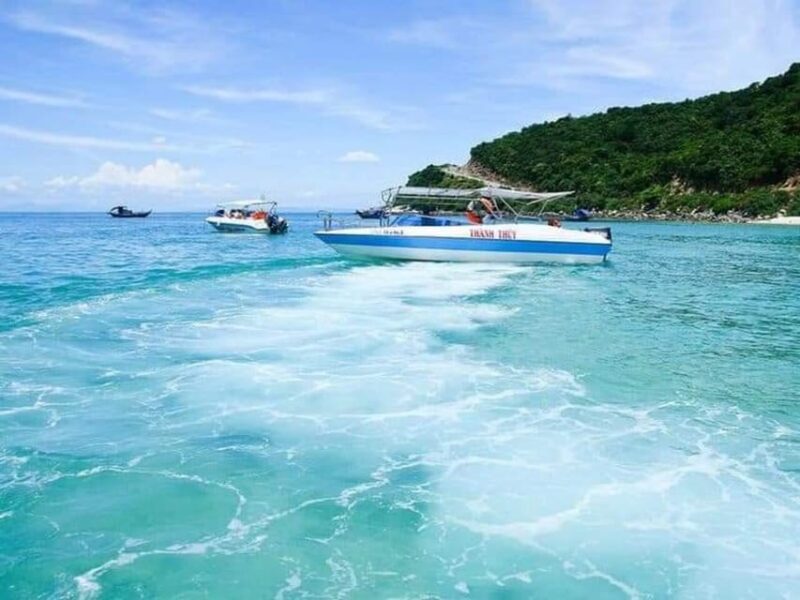Cham Island: Snorkeling Tour by Speed Boat From HoiAn/DaNang - Snorkeling in Cham Island