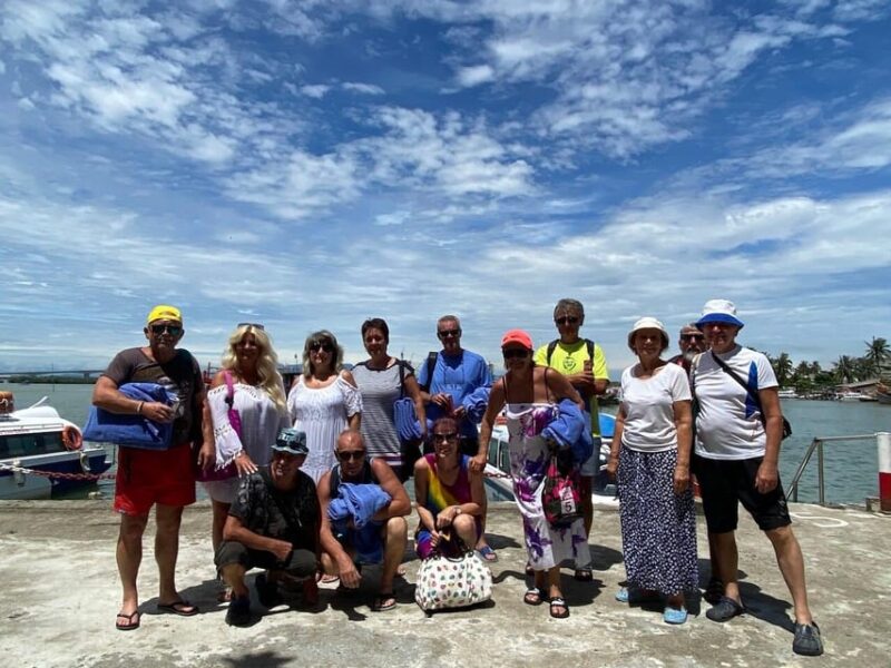Cham Island: Snorkeling Tour by Speed Boat From HoiAn/DaNang - Discovering Coral Reefs and Colorful Fish