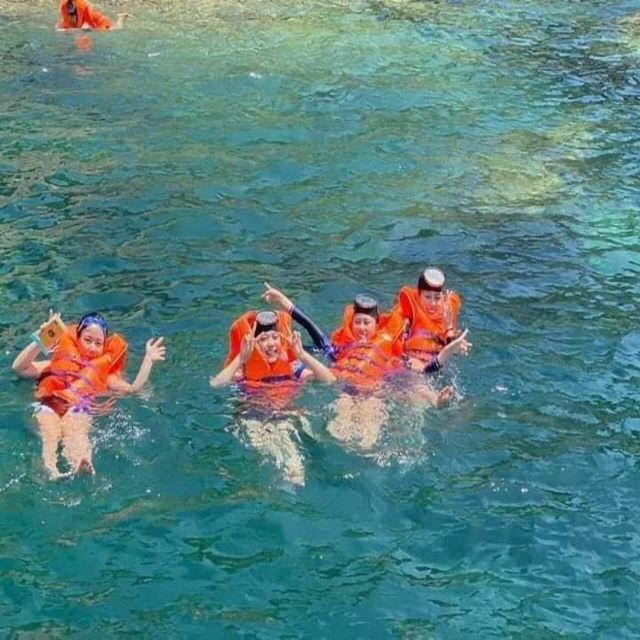 Cham Island - Snorkeling Tour From Hoi An/Danang - Key Points
