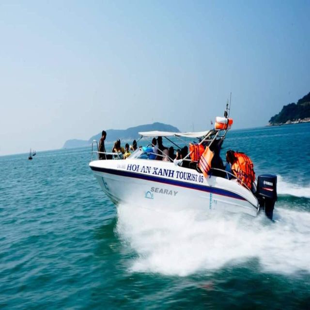 Cham Island - Snorkeling Tour From Hoi An/Danang - Itinerary and Activities