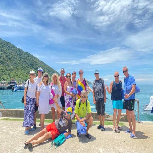 Cham Island - Snorkeling Tour From Hoi An/Danang - Experiencing Cham Islands Fishing Village