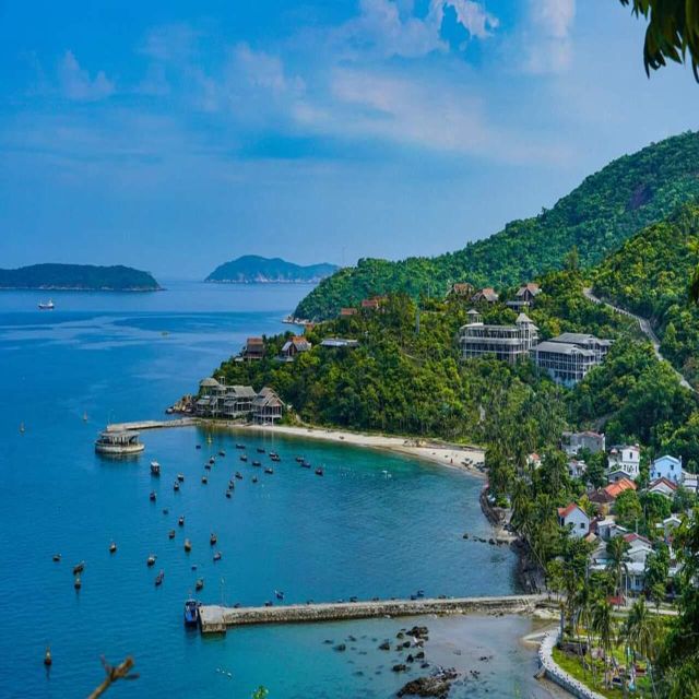 Cham Island - Snorkeling Tour From Hoi An/Danang - Relaxing at the Bai Ong Ecological Zone