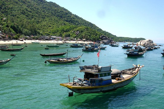 Cham Island Tour Snorkeling -Sunbathing - Nice Beach - Speedboat - Seasonal Considerations