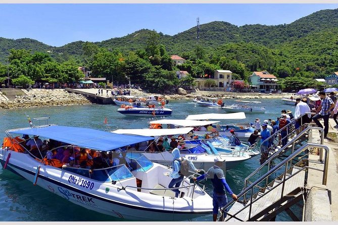 Cham Island Tour Snorkeling -Sunbathing - Nice Beach - Speedboat - Customer Feedback
