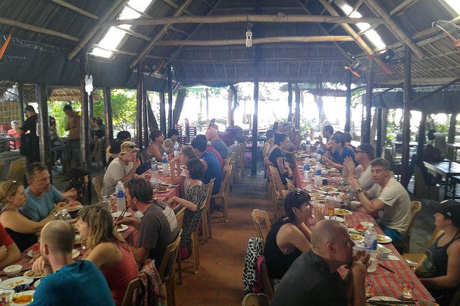 Cham Island Trip by Speed Boat Including Snorkeling From Hoi an or Da Nang - Customer Reviews