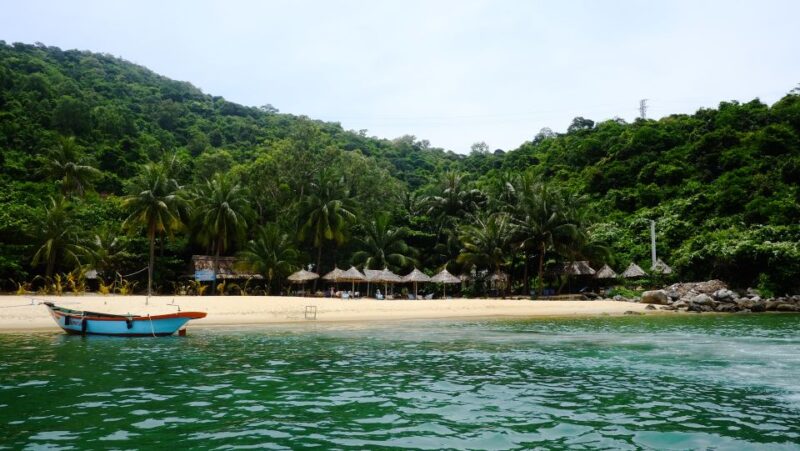 Cham Island: Underwater Walking & Snorkeling Tour - Participant Restrictions
