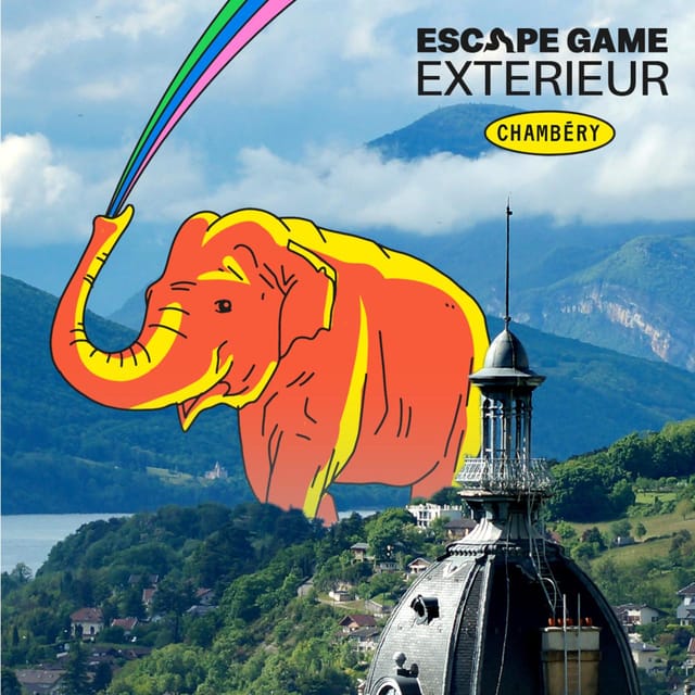 Chambéry: Outdoor Escape Game - The Indies Treasure - Game Overview and Duration