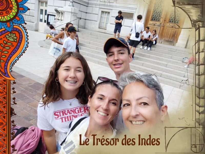 Chambéry: Outdoor Escape Game - The Indies Treasure - Exploring Chambérys History and Culture
