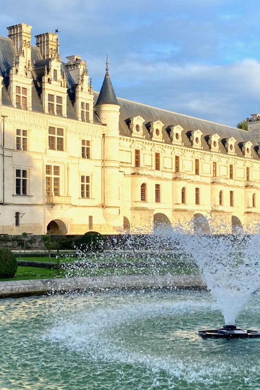 Chambord, Chenonceau, Da Vinci Castle Tour From Paris - Highlights of the Itinerary