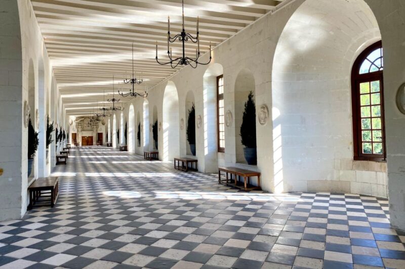Chambord, Chenonceau, Da Vinci Castle Tour From Paris - Wine Tasting and Lunch