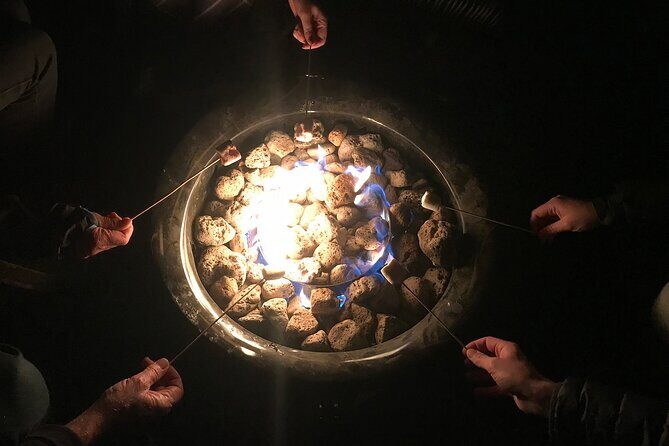 Chameleon Stargazing Shared Tour - Final Thoughts