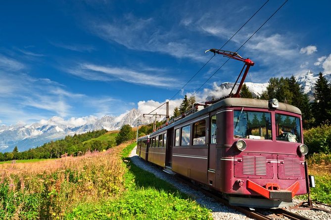 Chamonix and Mont Blanc Private Day Trip From Geneva - Montenvers Railway and Sea of Ice