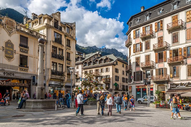 Chamonix and Mont Blanc Private Day Trip From Geneva - Aiguille Du Midi Cable Car