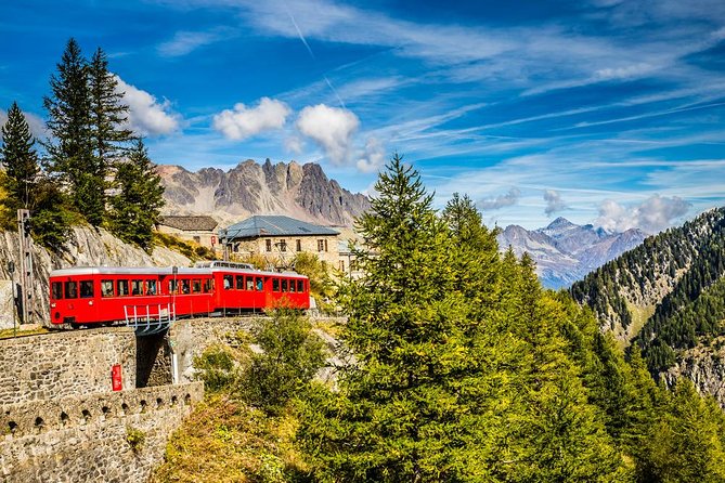 Chamonix and Mont Blanc Shared Day Trip From Geneva - Booking and Reservation
