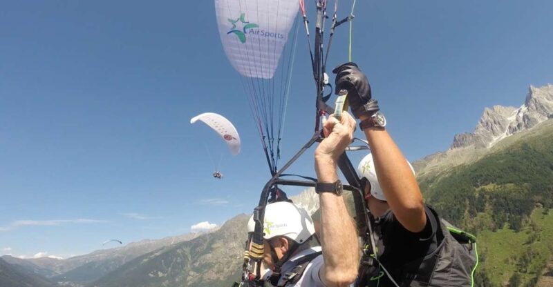 Chamonix and Paragliding Tour - Frequently Asked Questions