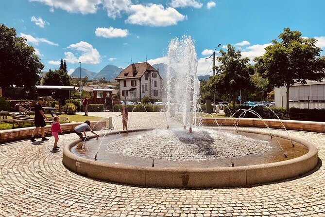 Chamonix - Chocolate and Cheese tasting Private tour to Gruyere - The Transportation and Timing