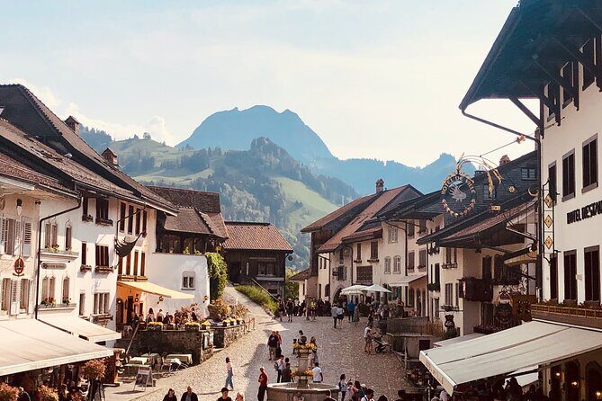 Chamonix - Chocolate and Cheese tasting Private tour to Gruyere - Authenticity and the Overall Experience