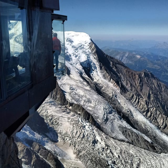 Chamonix: Guided Tour to the Aiguille Du Midi and Montenvers - Key Points