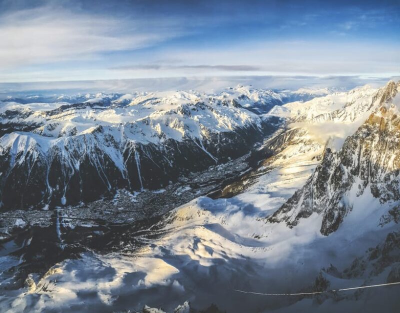 Chamonix: Guided Tour to the Aiguille Du Midi and Montenvers - Breathtaking Views and Alpine Insights