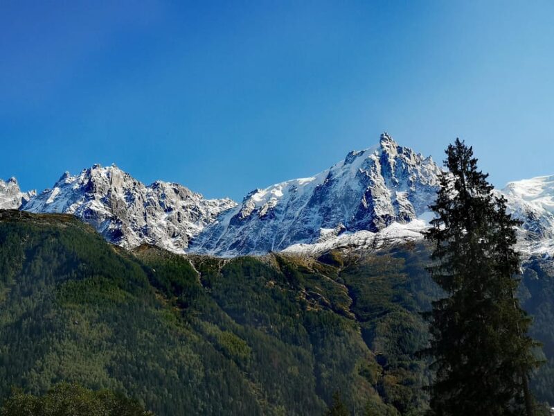 Chamonix: Highlight Tour Aiguille Du Midi and Mer De Glace - Afternoon Options