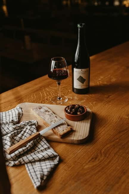 Chamonix: Hike and taste local products facing Mont Blanc - The Scenic Hiking Route and Its Highlights  