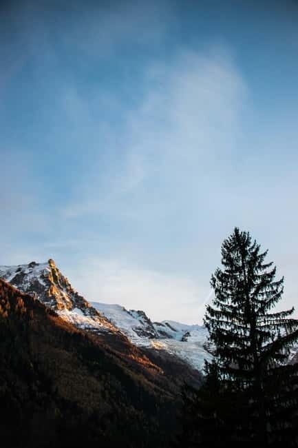 Chamonix: Hike and taste local products facing Mont Blanc - FAQ  