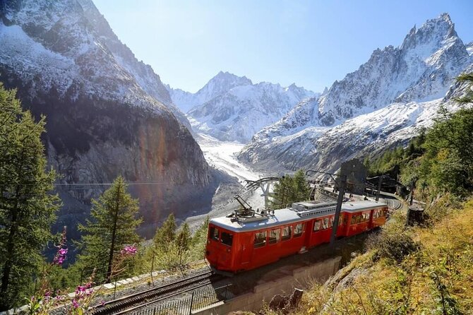 Chamonix Mont-Blanc Full Day Guided Tour - Meet Your Guide