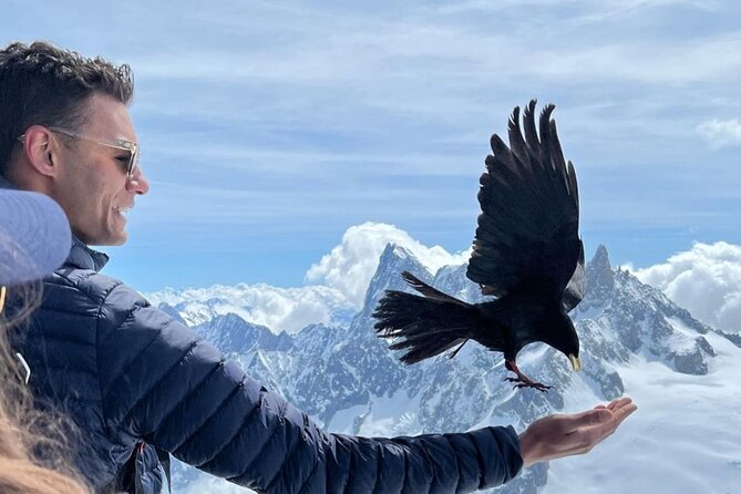 Chamonix Mont-Blanc Full Day Guided Tour - Scenic Attractions
