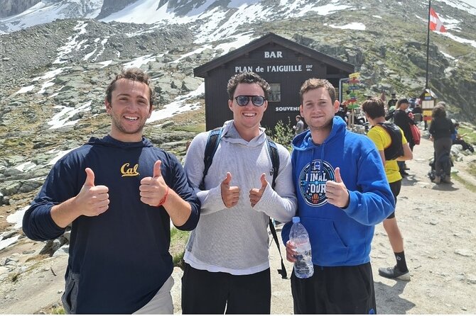Chamonix Mont-Blanc Full Day Guided Tour - Culinary Experience