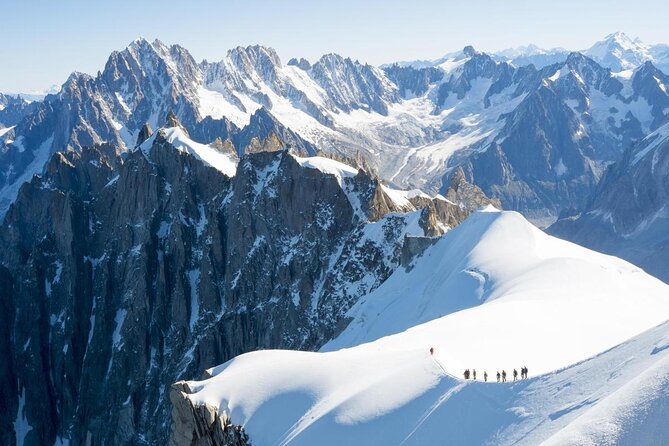 Chamonix Mont Blanc Shared Day Trip Excursion - Good To Know