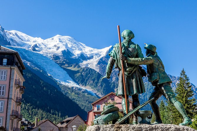 Chamonix Mont Blanc Shared Day Trip Excursion - Tour Inclusions and Add-Ons