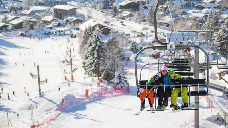 Chamonix: Private 1st Ski Lesson With Equipment and Clothing - Key Points