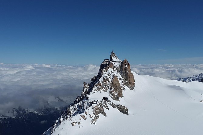 Chamonix Self-Guided Sightseeing Tour From Geneva - Physically Demanding Excursions