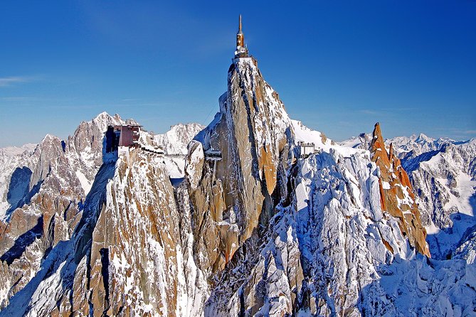 Chamonix Self-Guided Sightseeing Tour From Geneva - Customer Feedback and Ratings