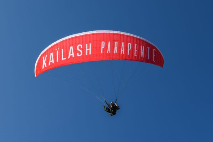 Chamonix: Tandem Paragliding Flight With Mont-Blanc Views - Customer Testimonials