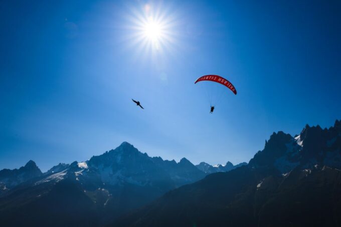 Chamonix: Tandem Paragliding Flight With Mont-Blanc Views - What to Expect