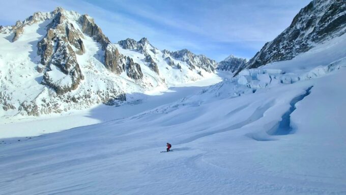 Chamonix: Tandem Paragliding Flight With Mont-Blanc Views - Ask Away