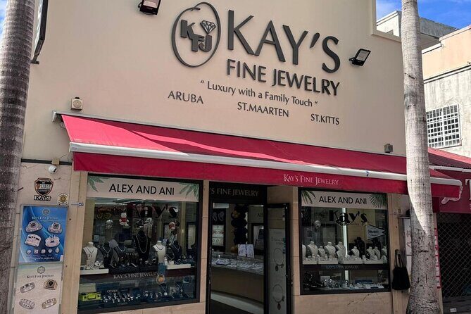 Champagne and Diamond Shopping Experience in St Maarten - Introduction