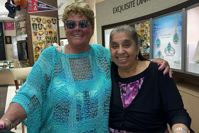 Champagne and Diamond Shopping Experience in St Maarten - Who Will Love This Tour?