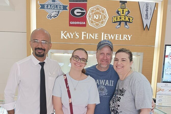 Champagne and Diamond Shopping Experience in St Maarten - The Sum Up