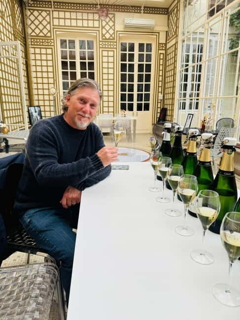Champagne: Boutique Houses Tour with Restaurant (Private) - An In-Depth Look at the Champagne Boutique Houses Tour