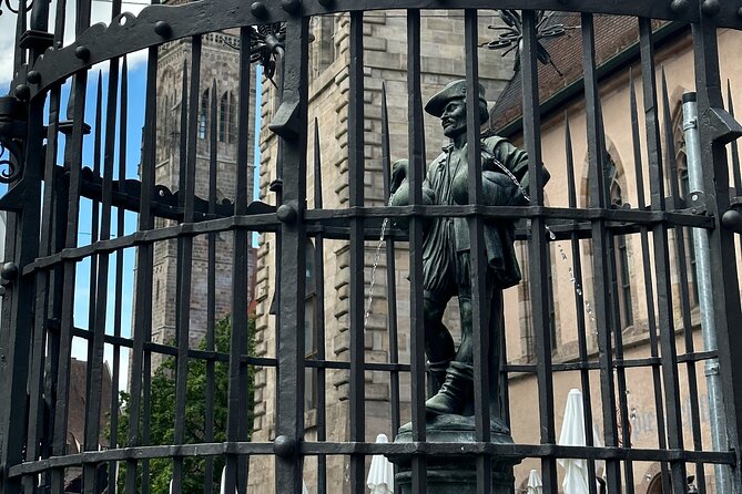 Champagne Breakfast and Escape Game in Nurembergs Old Town - Overview of the Experience