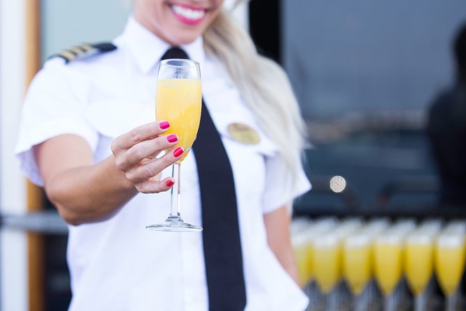 Champagne Brunch Buffet - Reviews From Guests