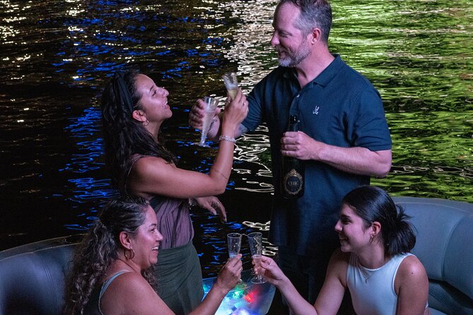 Champagne City Lights Boat Tour - Good To Know