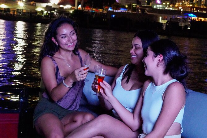 Champagne City Lights Boat Tour - Meeting and Pickup